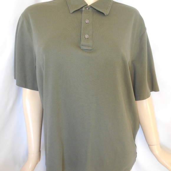 michael kors shirts mens olive